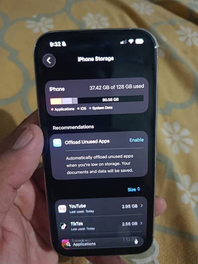 Apple iPhone 15 Pro Fuctory unlock 128gb