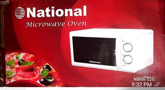 Maicro Wave Oven