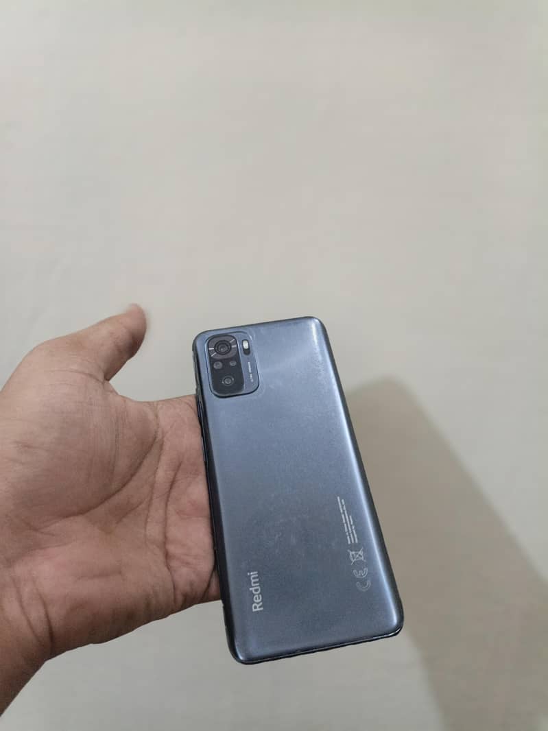 Redmi Note 10 1