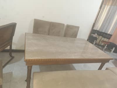 Dining table