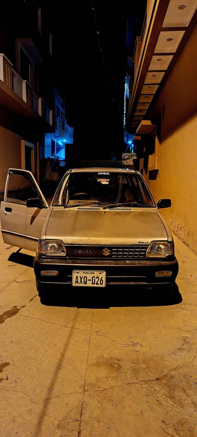 Suzuki Mehran VX 2005