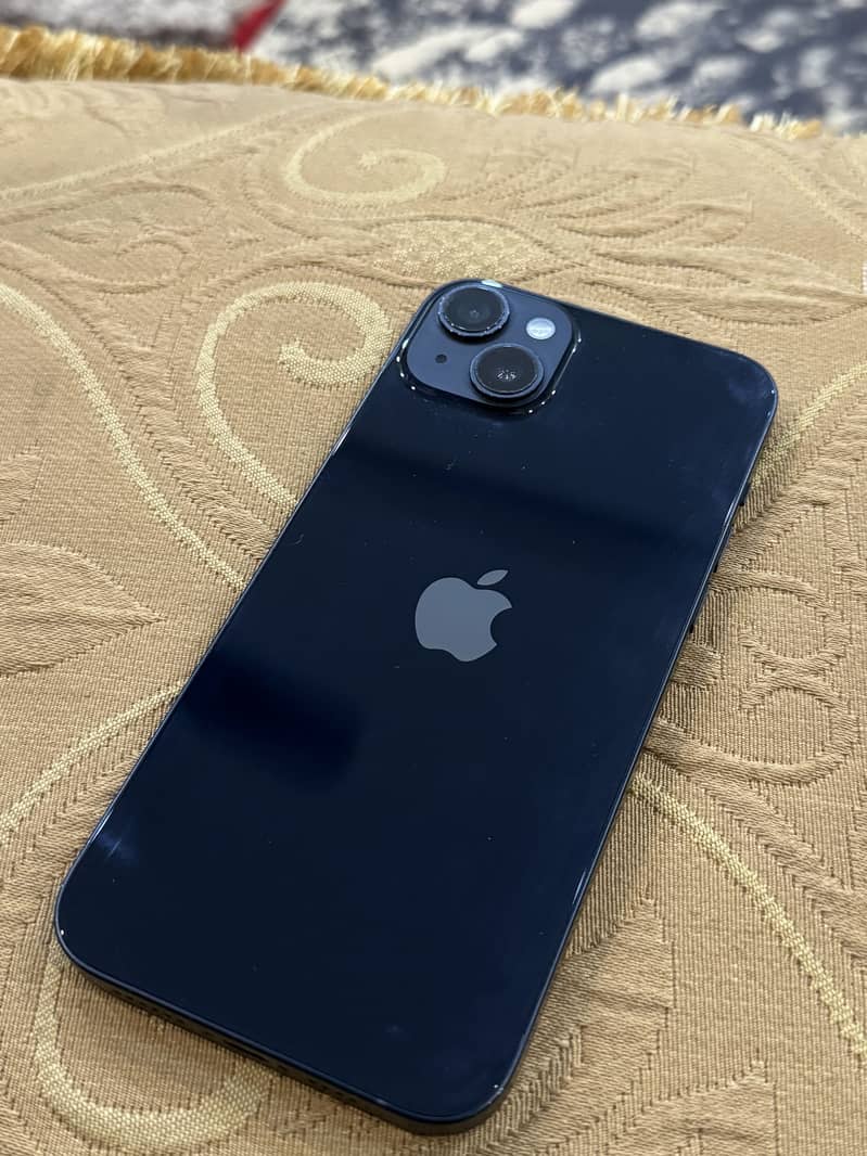 iPhone 14 plus 0