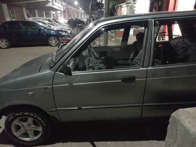 Suzuki Mehran VX 2014
