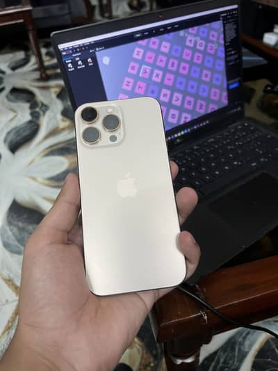 Apple iPhone 16 Pro Max Hk Model
