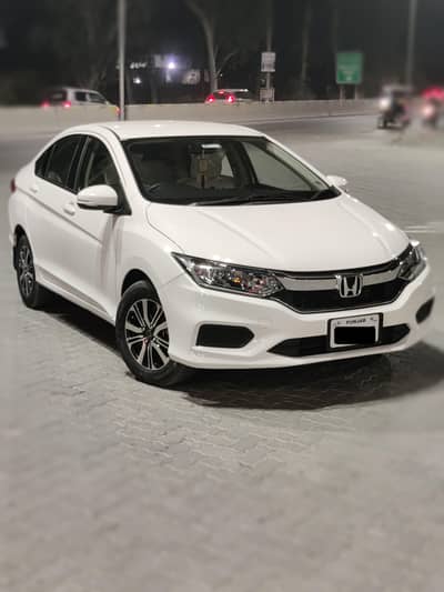 Honda City IVTEC 2024