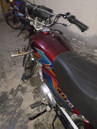 Cd 70 2026 Model