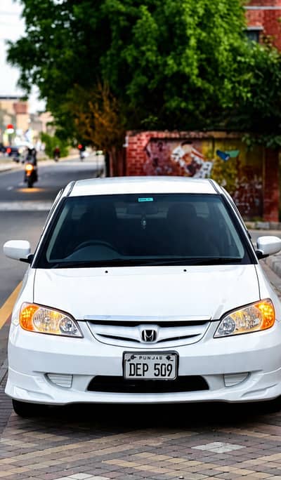 Honda Civic VTi 2006