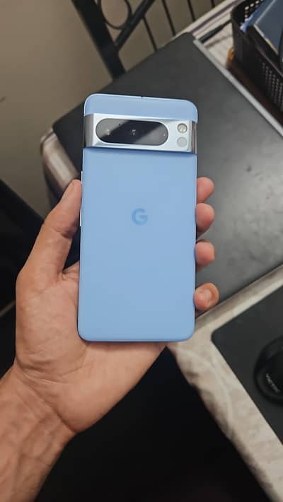 Google Pixel 8 Pro || 12/128 || Online PTA | Neat and Clean only a dot