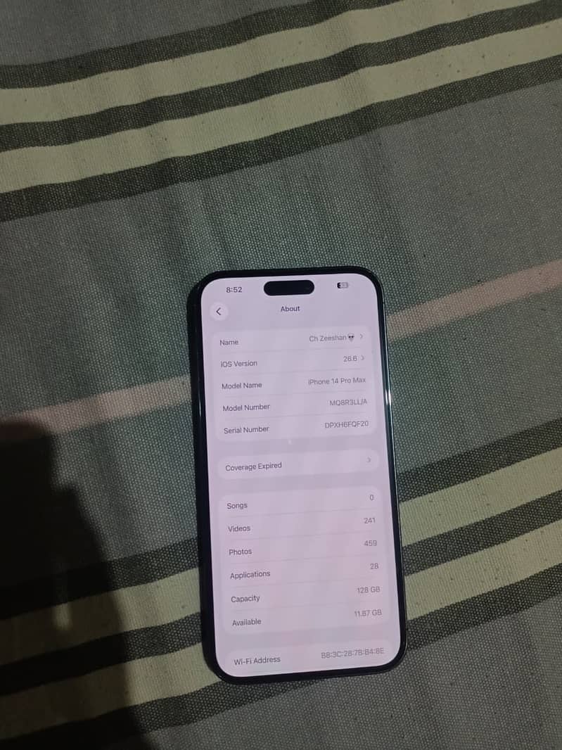 Apple iPhone 14 Pro Max 3