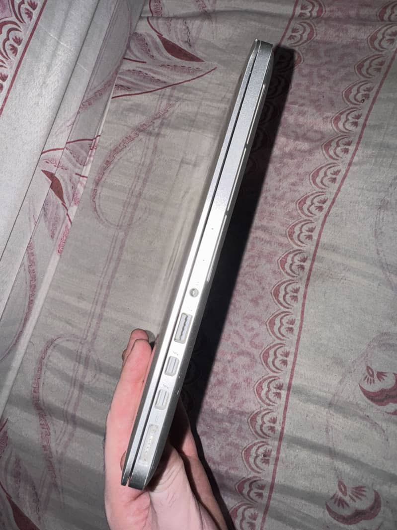 Macbook pro 2
