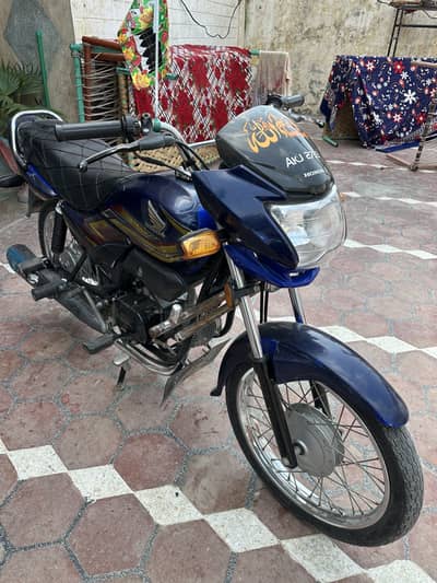 Honda pridor 2022 model good condition