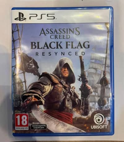Assassin creed black flag resynced