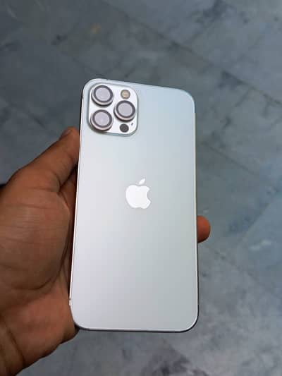 Apple iPhone 12 Pro Max 256gb jv