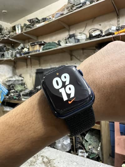 Apple series 6