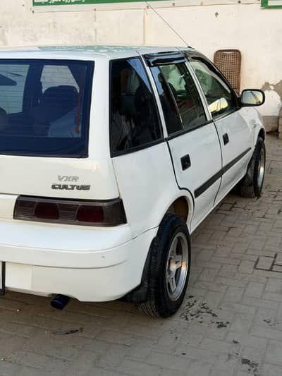 Suzuki Cultus VXR 2010