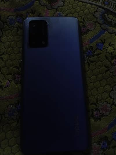 oppo f19 6gb 128gb with box 10by10 all ok
