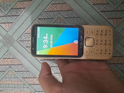 Calme 4G Touch and keypad