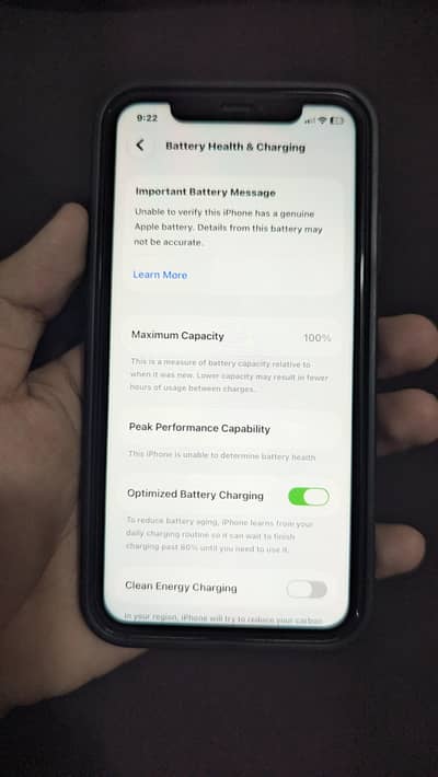 Apple iPhone 11