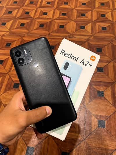 Xiaomi Redmi A2 Plus 64GB With Box