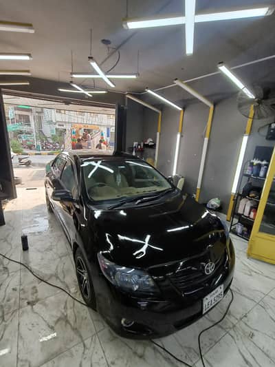 Toyota Corolla XLI 2009
