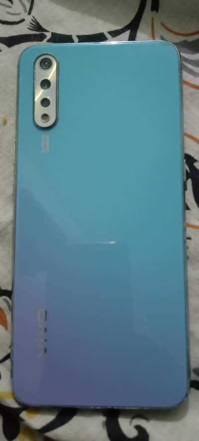 Vivo S1 8/256gb for sale