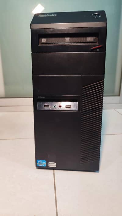 Lenovo cpu