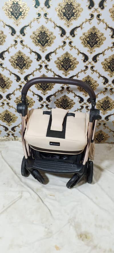 leclercbaby influencer stroller