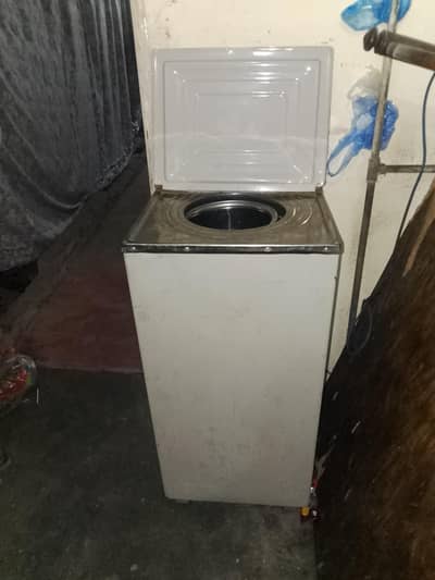 washer & dryer