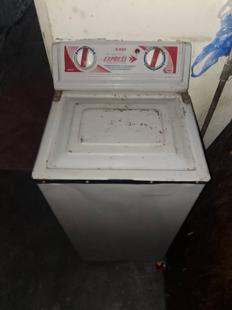 washer & dryer 4