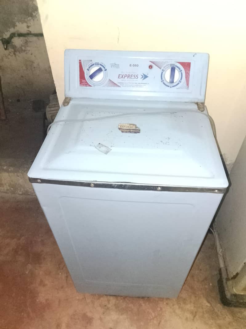 washer & dryer 7