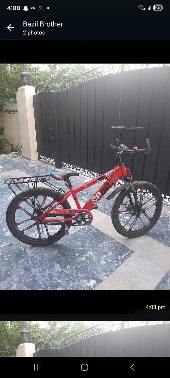 cycle 0