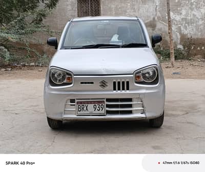 Suzuki Alto 2020