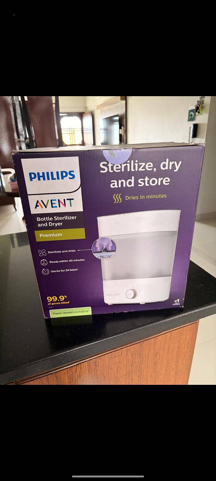 phileps Sterilizer 0