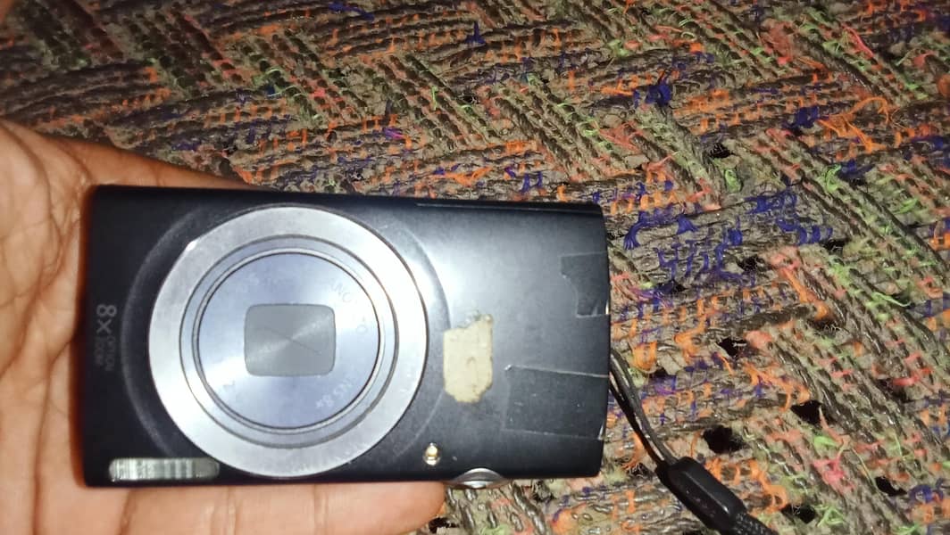 Canon Digital Camera 1