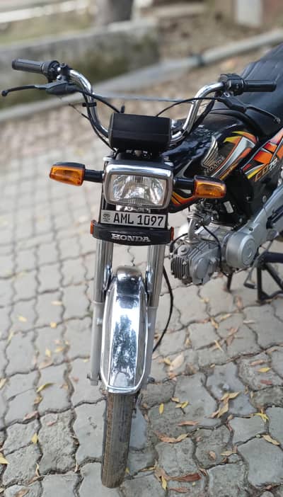 Honda CD 70