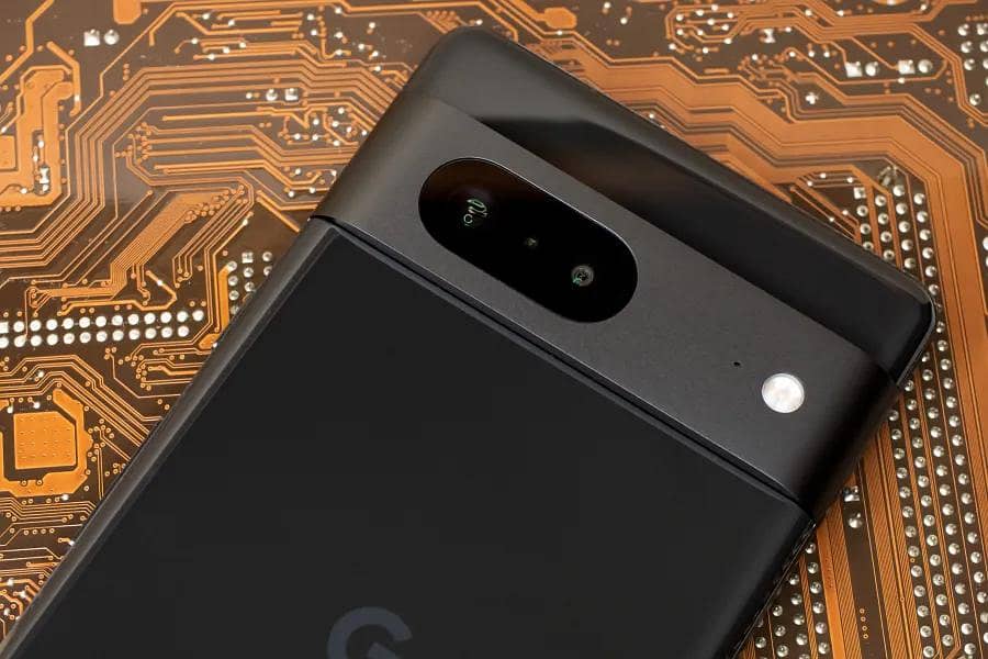 Google Pixel 7 1