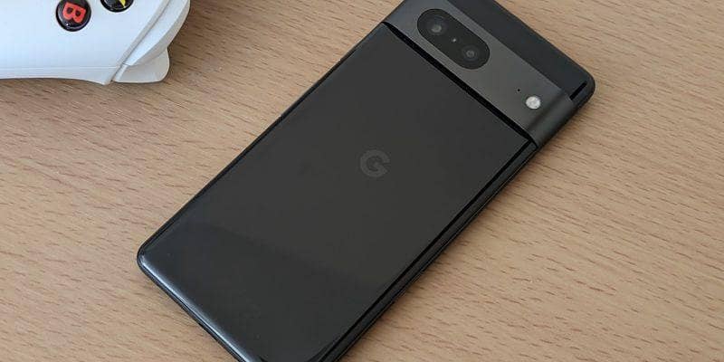 Google Pixel 7 3