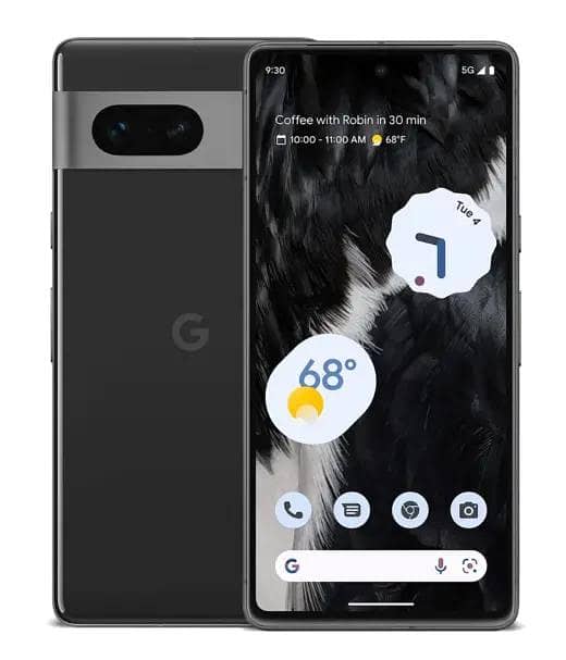 Google Pixel 7 5