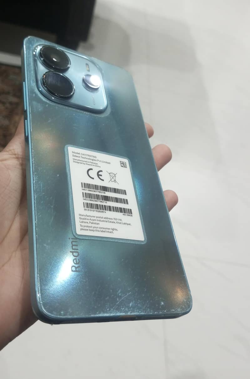 Xiaomi Redmi Note 14 2