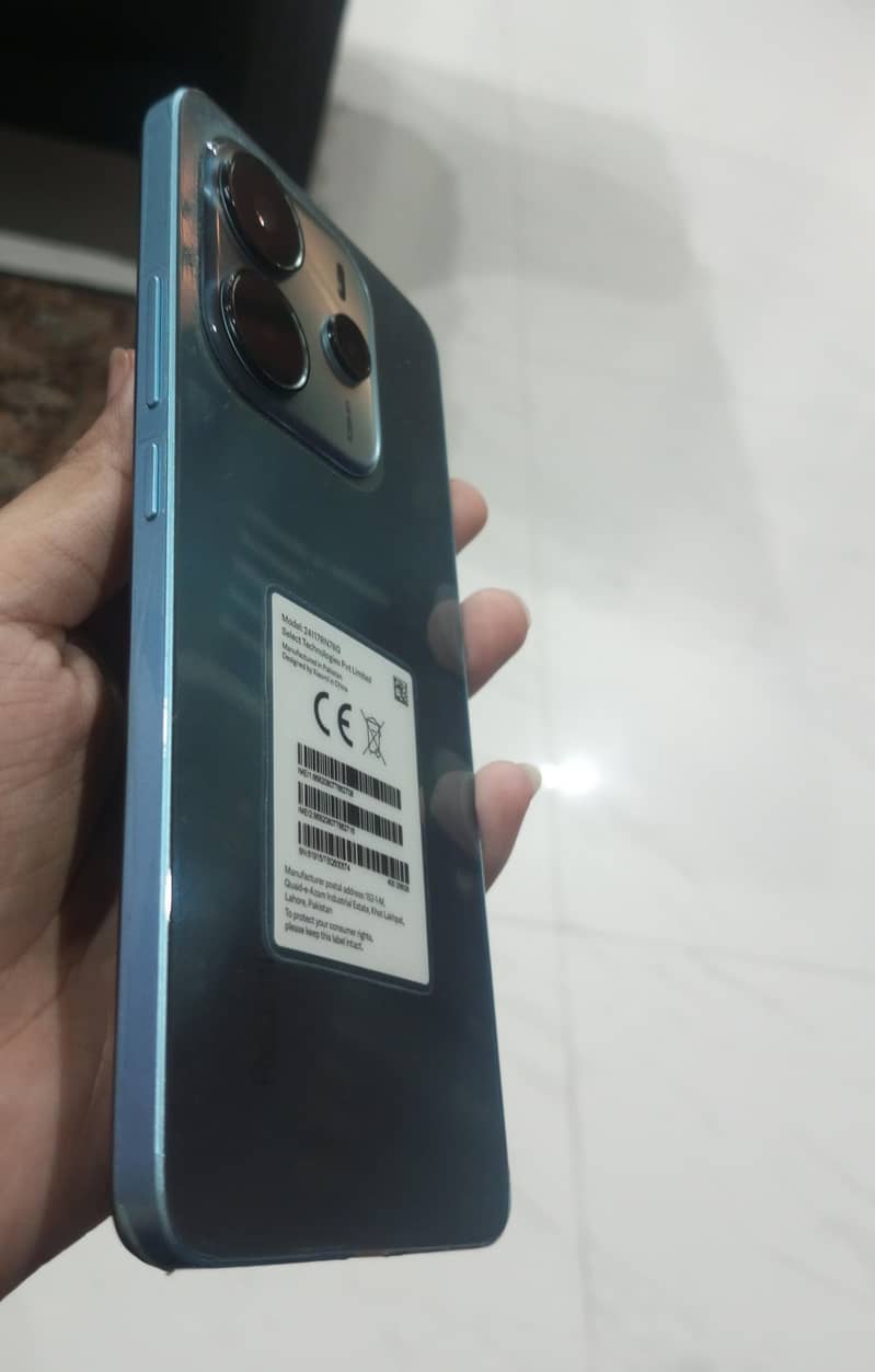 Xiaomi Redmi Note 14 4