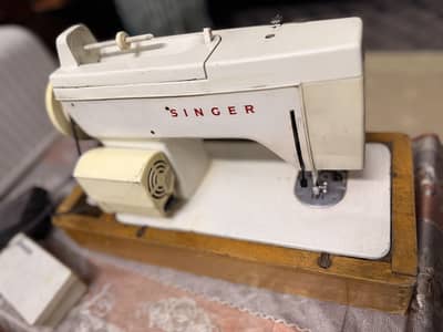 Singer Embodiodry machine