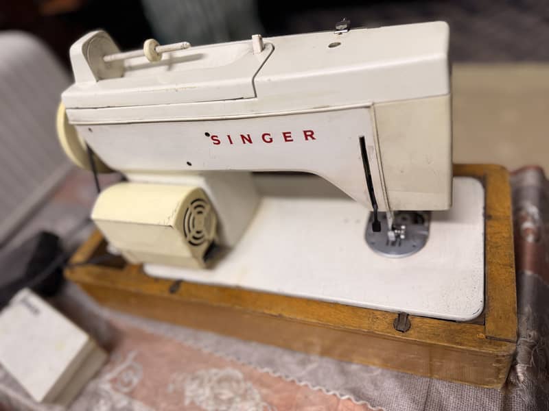 Singer Embodiodry machine 0