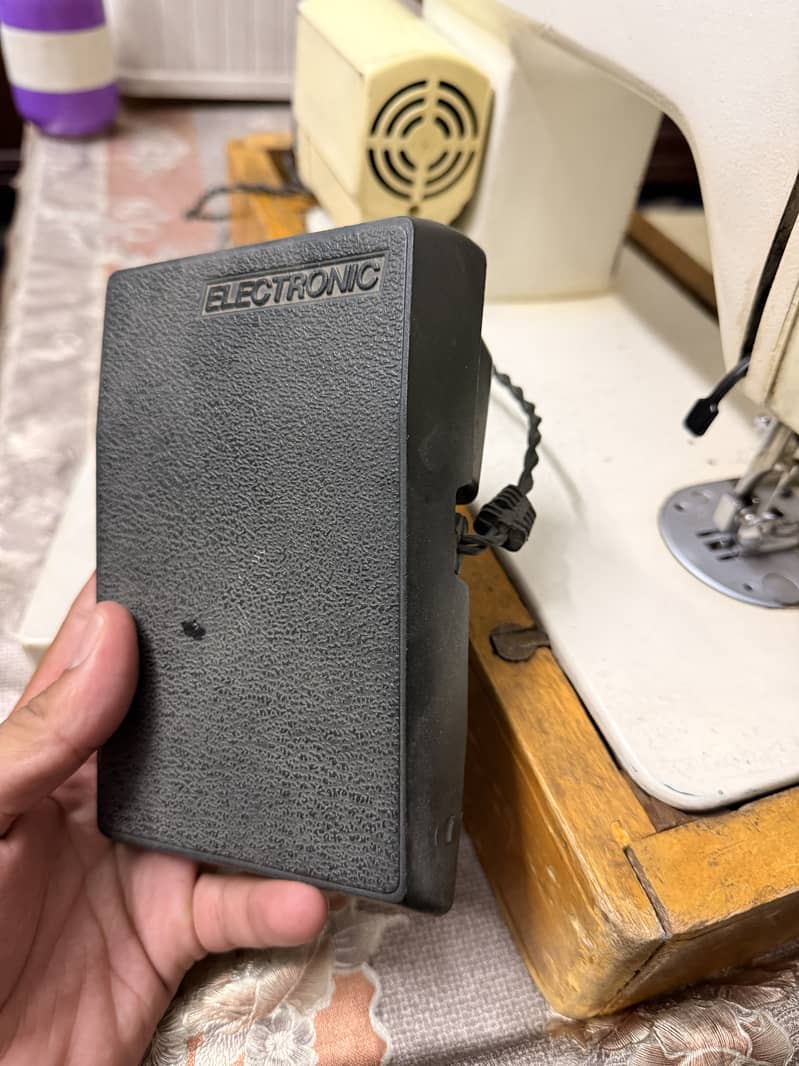 Singer Embodiodry machine 2