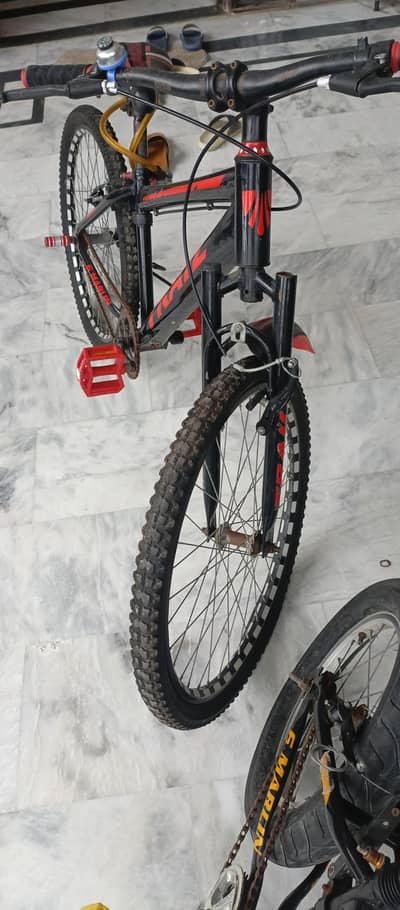 boy bycycle