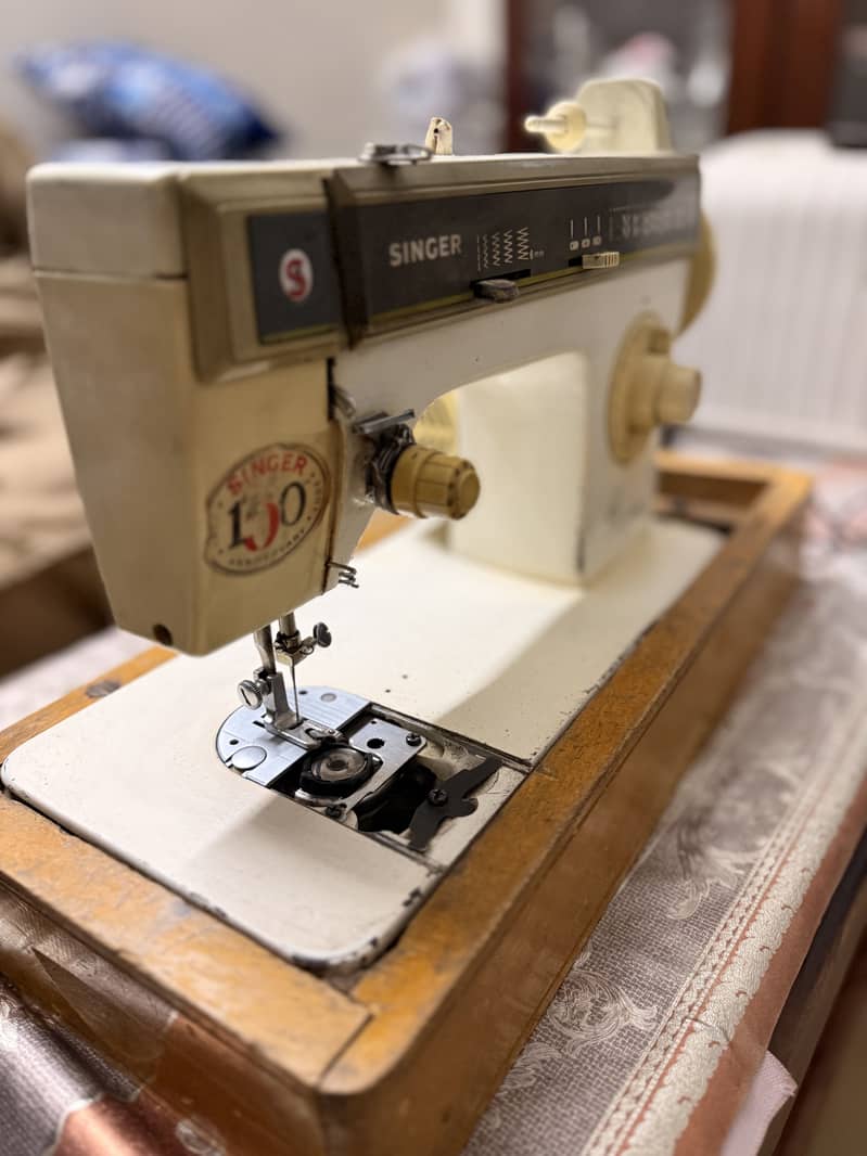 Singer Embodiodry machine 4