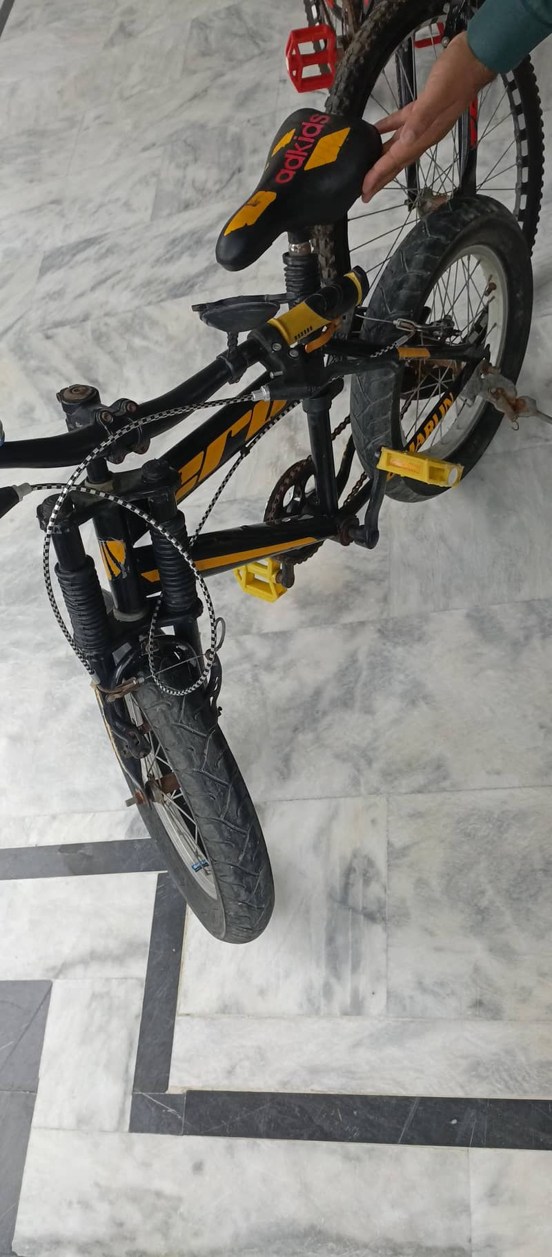 boy bycycle 1