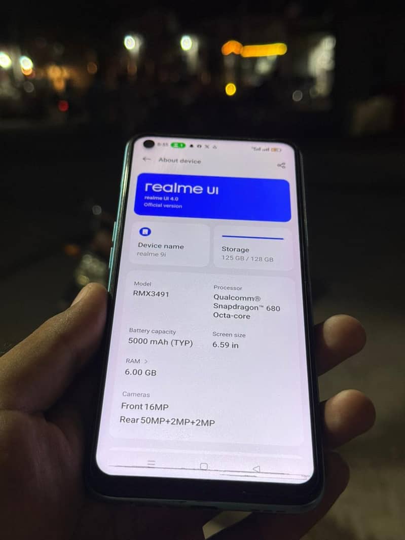 Realme 9i 6