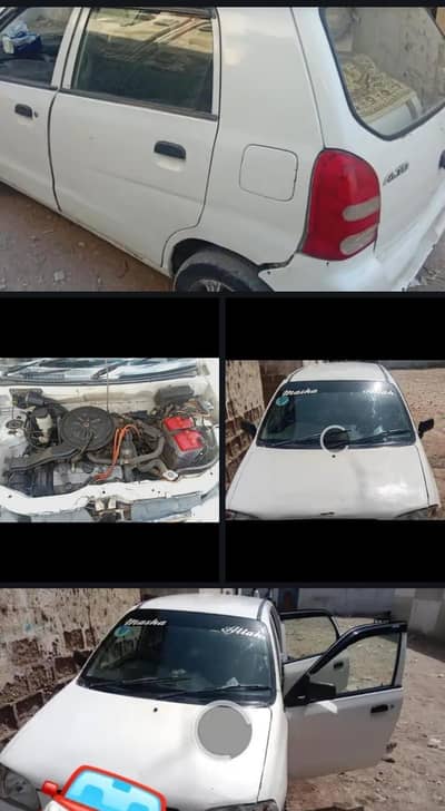 Suzuki Alto 2001