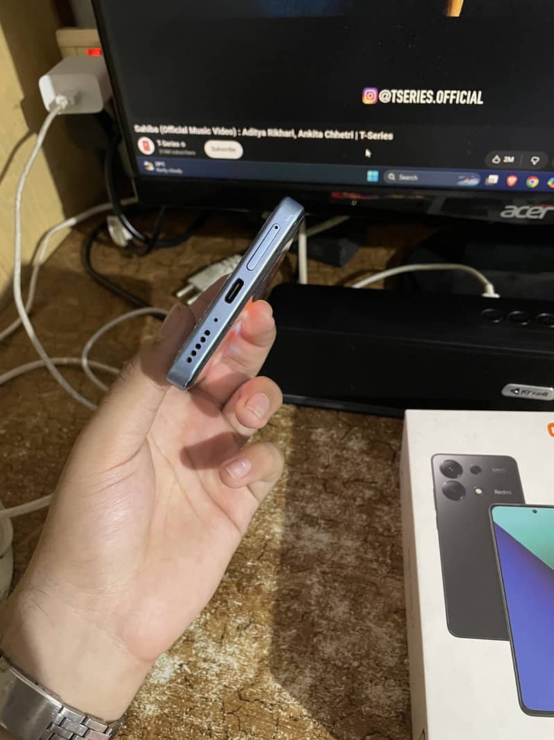 Xiaomi Redmi Note 13 5