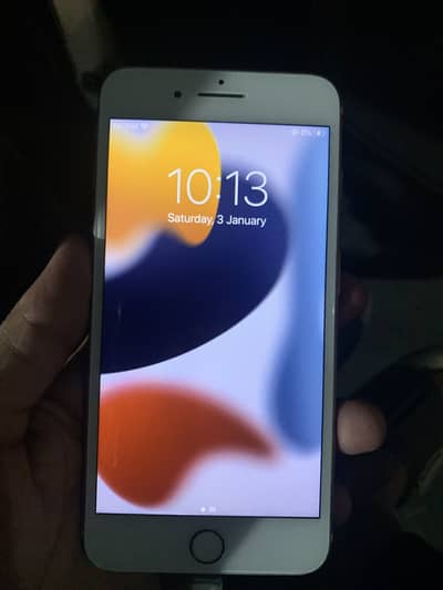 iPhone 7 plus